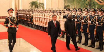 Prime Minister Sogavare Reaffirms Commitment to One China Policy