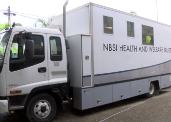 Dental Truck To Serve Guadalcanal Schools And Communities