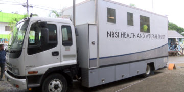 Dental Truck To Serve Guadalcanal Schools And Communities