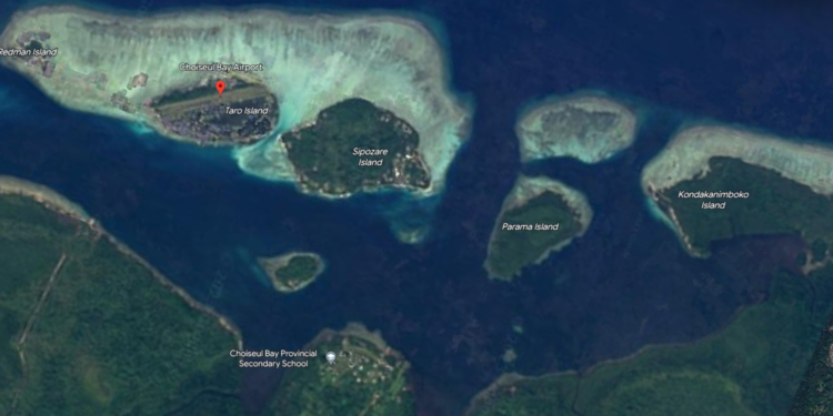 Temporary Suspension For Choiseul Bay Airport