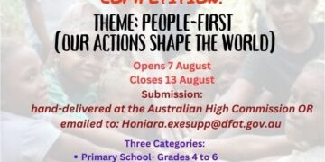 Climate change poetry competition