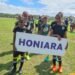 Honiara U14 team