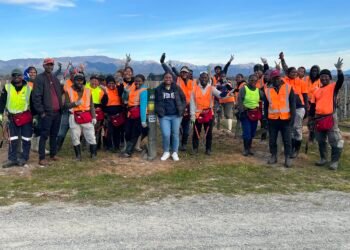 Solomon Islands represented at RSE Annual Conference