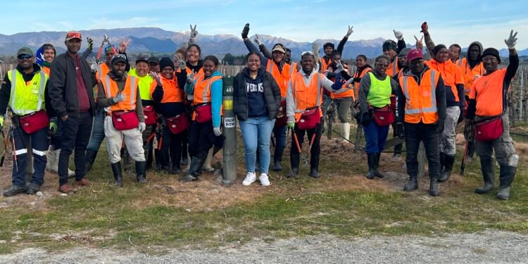 Solomon Islands represented at RSE Annual Conference