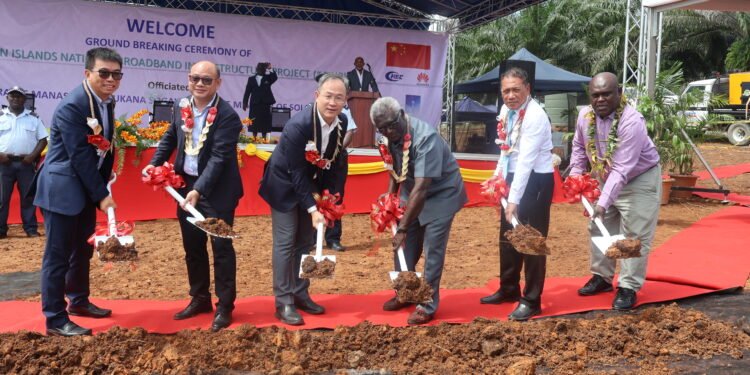 161 towers project starts