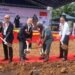 161 towers project starts