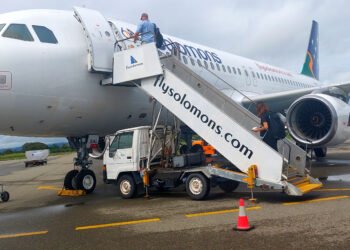 Solomon Airlines expands services to Australia