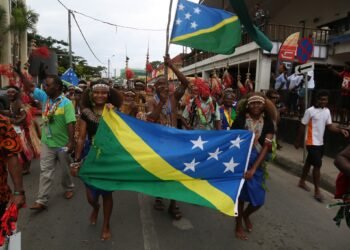 Solomon Islanders in Vanuatu