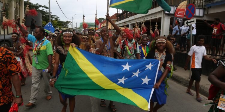 Solomon Islanders in Vanuatu