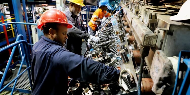 Solomon Power closer to resolve power issue