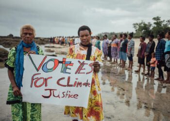Finance Ministers Champion Fossil Fuel-Free Pacific