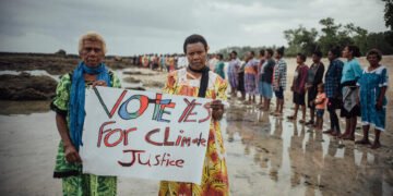 Finance Ministers Champion Fossil Fuel-Free Pacific