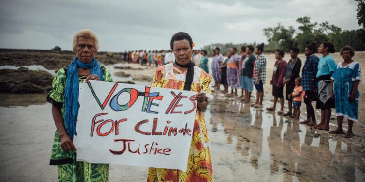 Finance Ministers Champion Fossil Fuel-Free Pacific