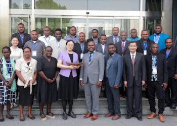 Solomon islands and China enhance cooperation