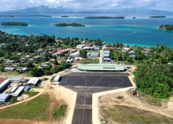 Solomon Airlines Announces Munda Terminal Celebration.