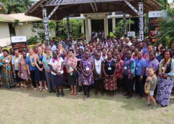 Solomon Islands Tackles Neglected Diseases