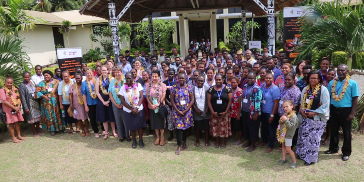 Solomon Islands Tackles Neglected Diseases