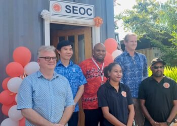 Australian Funding Boosts Electoral Center