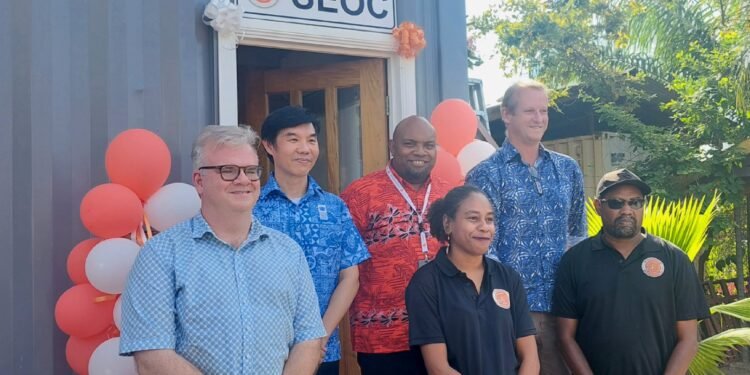 Australian Funding Boosts Electoral Center