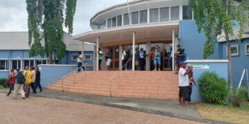Solomon Islands High Court