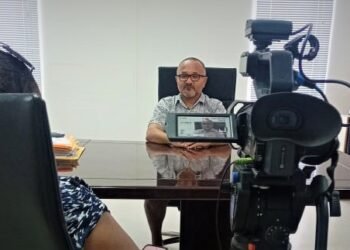 Opposition Leader Matthew Wale