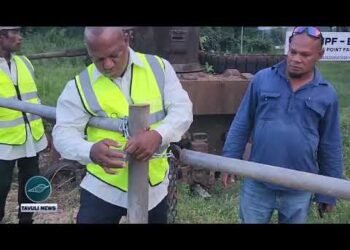 BREAKING NEWS: Levers Solomon’s Locks Gate to Hell’s Point