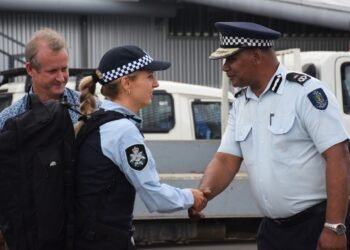 Australia Invests $17 Million for 2023 Pacific Games