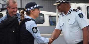 Australia Invests $17 Million for 2023 Pacific Games