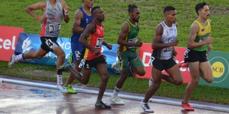 Athletics Takes Center Stage as Sol2023 Pacific Games Returns on Monday with Exciting Lineup