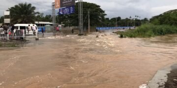 SIMS Issues Multiple Warnings as Flooding and Landslides Hit Honiara and Guadalcanal