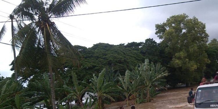 Heavy Rains Prompt Evacuations in Guadalcanal; Emergency Operation Centers Activated