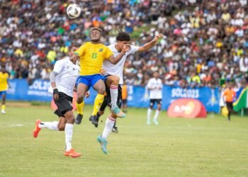 Hosts rather settle for just one gold in Football over 40 gold medals target: XVII Pacific Games