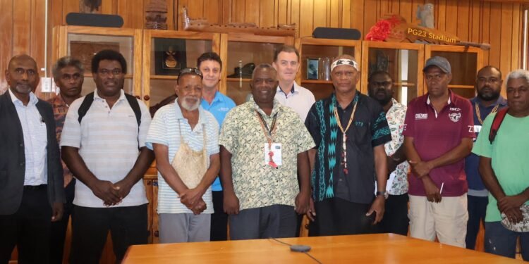 Landmark Agreement Resolves Kongulai Disputes