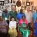 Hon. Manasseh Sogavare Hosts Distinguished Leaders