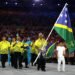 Jenlyn Tegu Wini Named Flag Bearer for Team Solomon at XVII Pacific Games 2023 Opening Ceremony