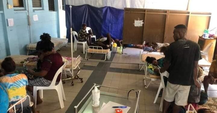 Emergency Department Woes