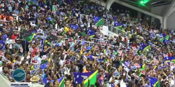 Pacific Games in Solomon Islands: A Beacon of Peace in the South Pacific