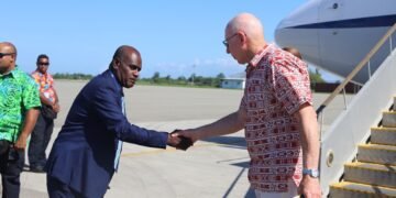 Australian Governor-General and Delegation Wrap Up Diplomatic Visit to Solomon Islands