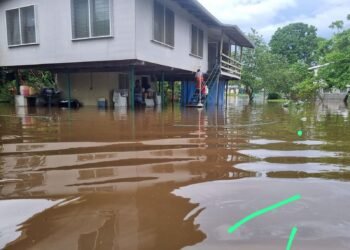 Widespread Flooding Hits Honiara