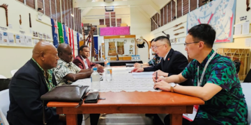 Solomon Islands, China Reaffirm Bilateral Ties