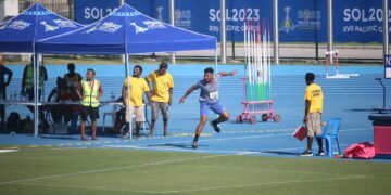 Honiara, Solomon Islands, Set to Host the 2023 Pacific Games from November 19 to December 2