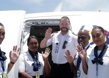 Solomon Airlines Expands Seating Capacity