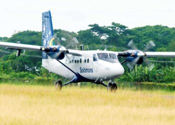 Solomon Airlines Suspends Flights Due to Safety Concerns