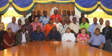 DCGA Credits Political Stability for Unprecedented Success in National Development