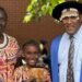 Dr. Derek Futaiasi, right, with his wife Kerryn Sogha and daughter Liz-Amarissah Futaiasi