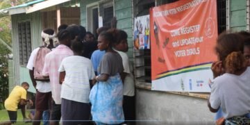 Serious weakness with electors’ process: Opposition Leader