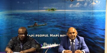 SOLOMON AIRLINES PARTNER TO BOOST LABOUR MOBILITY