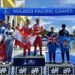 Fiji reached the podium alongside favourites Tahiti and New Caledonia in this new Pacific Games event. Photos: Aaron Ballekom, Pacific Games News Service