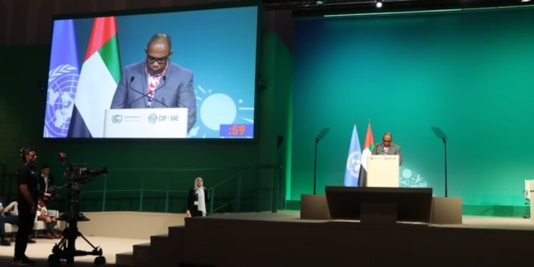 Solomon Islands called for serious treatment of the ocean in the bodies and processes of the UN Framework Convention on Climate Change.
