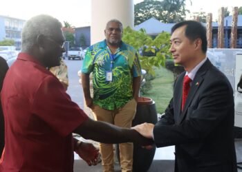 Bilateral relationship with PRC single most decision